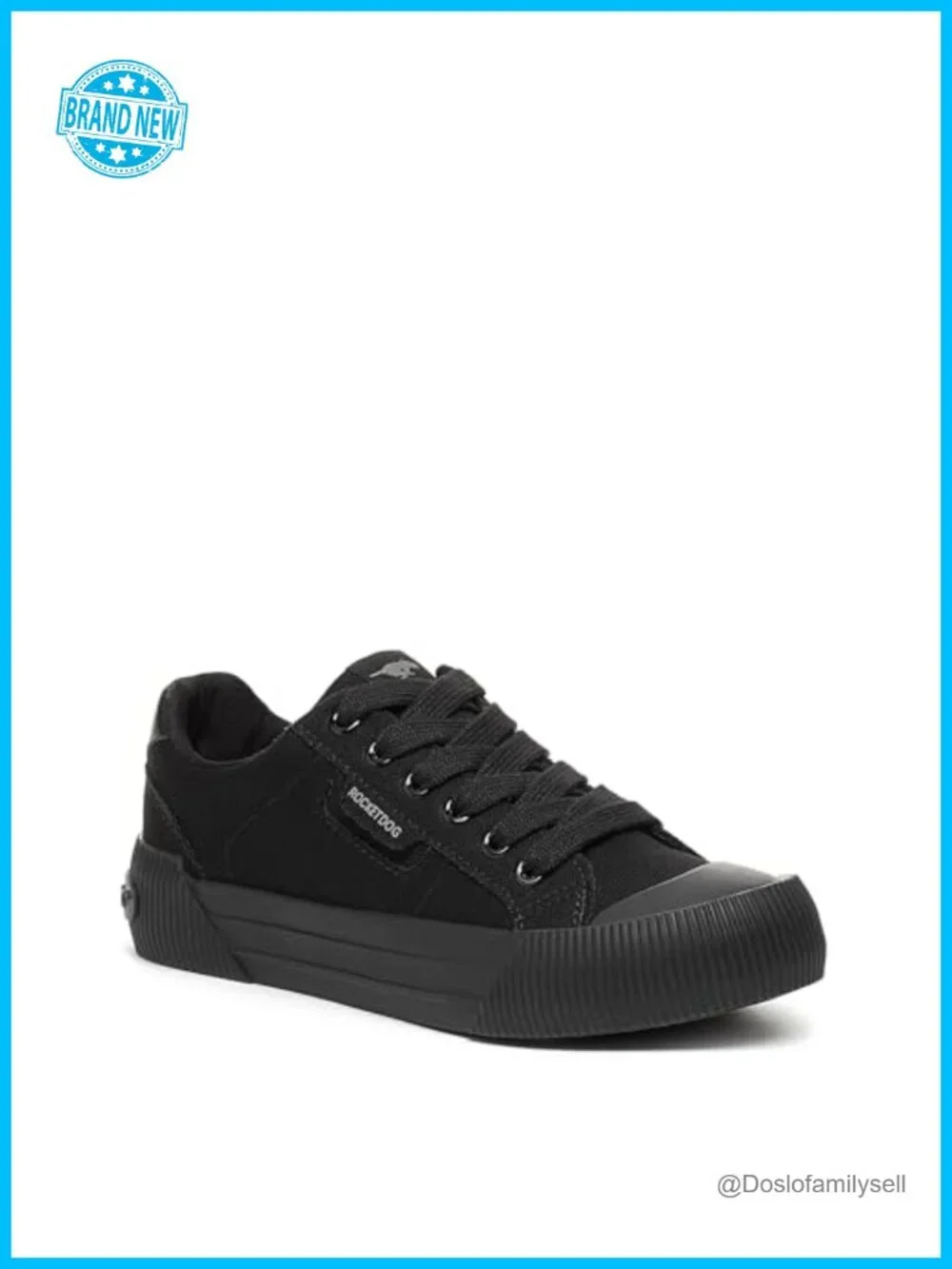 Rocket Dog Cheery Lace-Up Fashion Sneakers Memory Foam Comfort